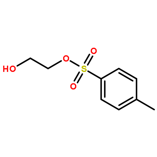 2-hydroxyethyl 4-methylbenzenesulfonate