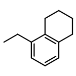 Naphthalene,5-ethyl-1,2,3,4-tetrahydro-