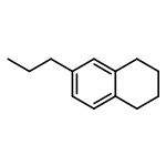 Naphthalene, 1,2,3,4-tetrahydro-6-propyl-