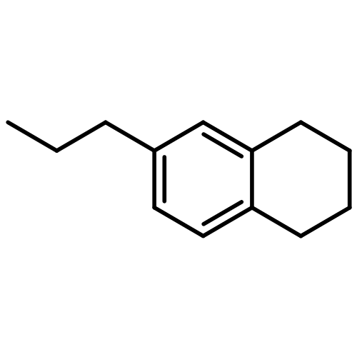 Naphthalene, 1,2,3,4-tetrahydro-6-propyl-