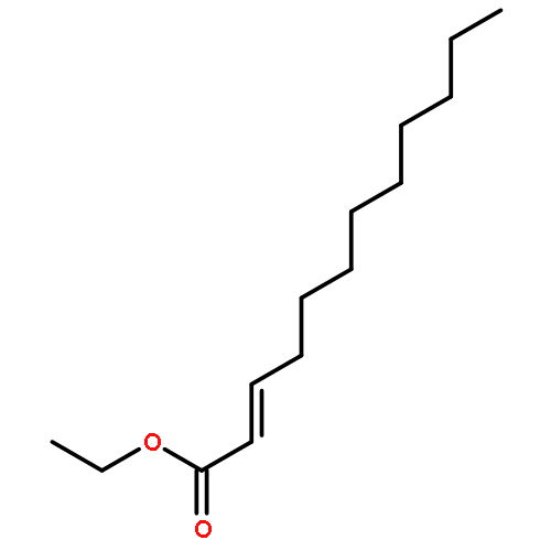 (2E)-ethyl dodec-2-enoate