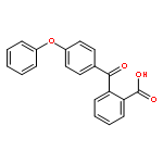 2-(4-PHENOXYBENZOYL)BENZOIC ACID