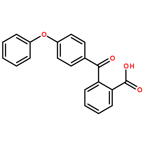 2-(4-PHENOXYBENZOYL)BENZOIC ACID