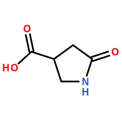 (3R)-5-oxo-3-Pyrrolidinecarboxylic acid