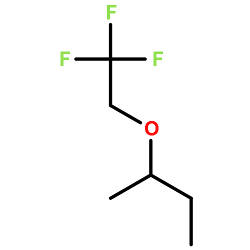 BUTANE, 2-(2,2,2-TRIFLUOROETHOXY)-