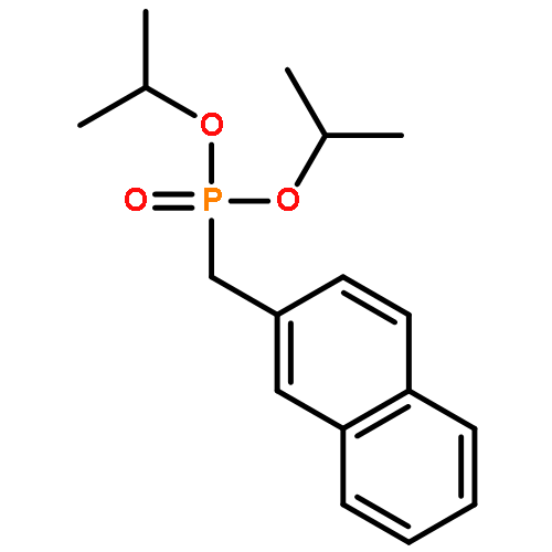 PHOSPHONIC ACID, (2-NAPHTHALENYLMETHYL)-, BIS(1-METHYLETHYL) ESTER