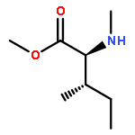 L-Isoleucine, N-methyl-, methyl ester