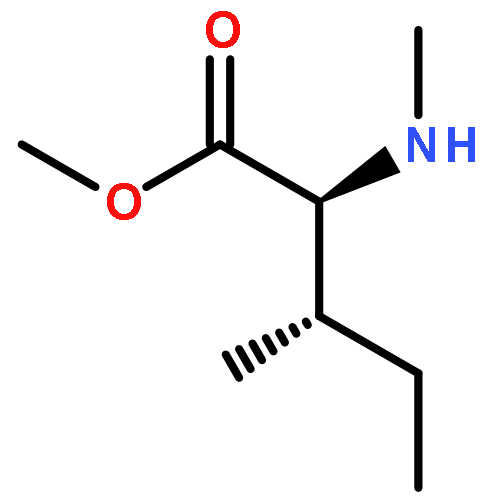 L-Isoleucine, N-methyl-, methyl ester