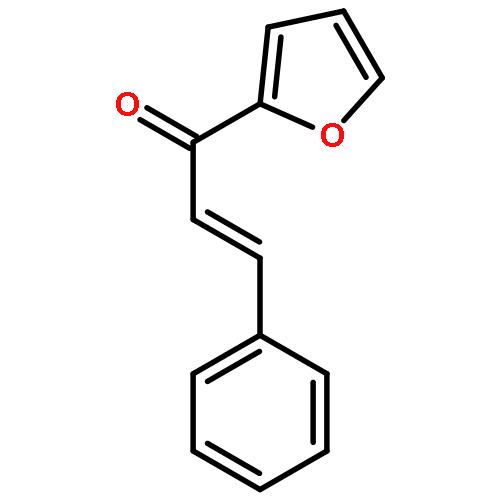 2-Propen-1-one, 1-(2-furanyl)-3-phenyl-, (2E)-