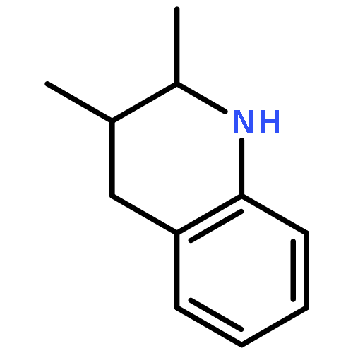 Quinoline, 1,2,3,4-tetrahydro-2,3-dimethyl-