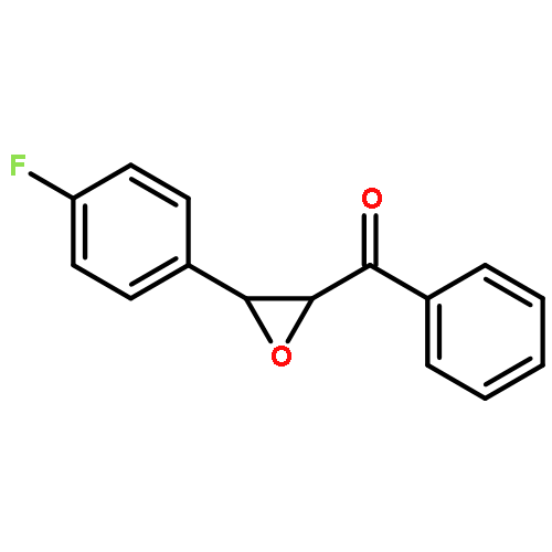 Methanone, [3-(4-fluorophenyl)oxiranyl]phenyl-