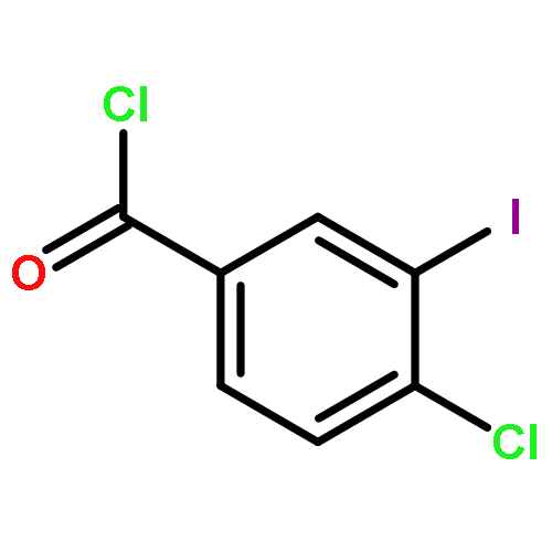 4-CHLORO-3-IODOBENZOYL CHLORIDE