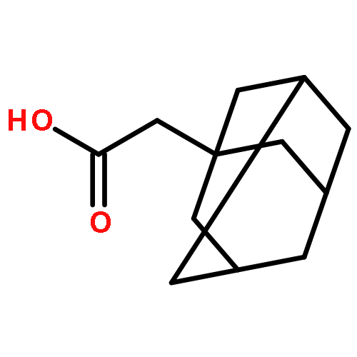 Tricyclo[3.3.1.13,7]decaneacetic acid