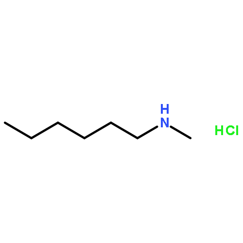 N-METHYLHEXAN-1-AMINE;HYDROCHLORIDE