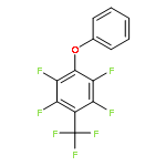 1,2,4,5-TETRAFLUORO-3-PHENOXY-6-(TRIFLUOROMETHYL)BENZENE