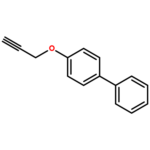 1-PHENYL-4-PROP-2-YNOXYBENZENE