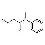 N-Methyl-N-phenylbutanamide