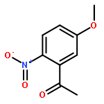 1-(5-METHOXY-2-NITROPHENYL)ETHANONE