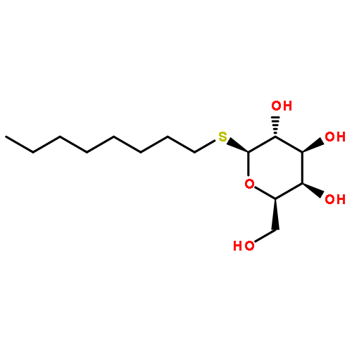 N-Octyl-beta-D-thiogalactopyranoside