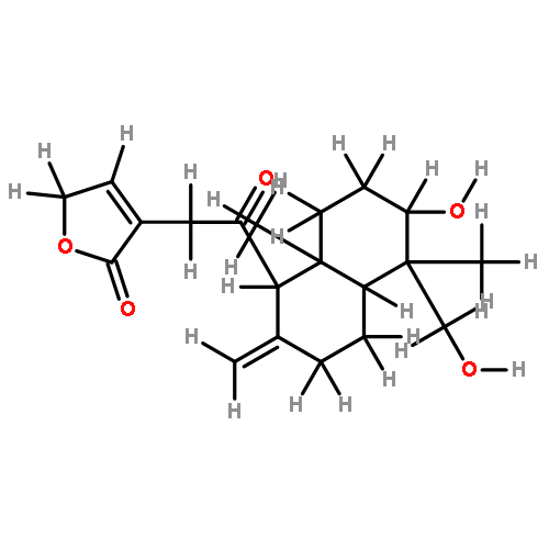 14-deoxy-11-oxoandrographolide