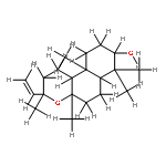 18-Deoxy-lazarcardenasol