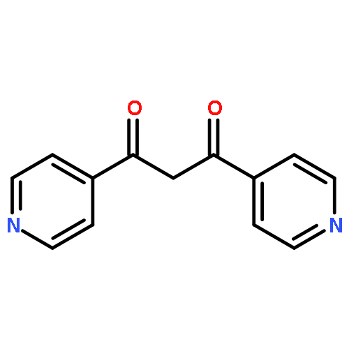 1,3-Di-pyridin-4-yl-propane-1,3-dione