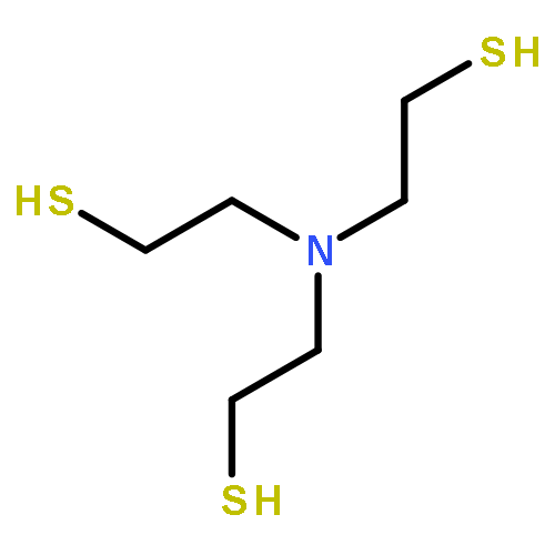 Ethanethiol, 2,2',2''-nitrilotris-