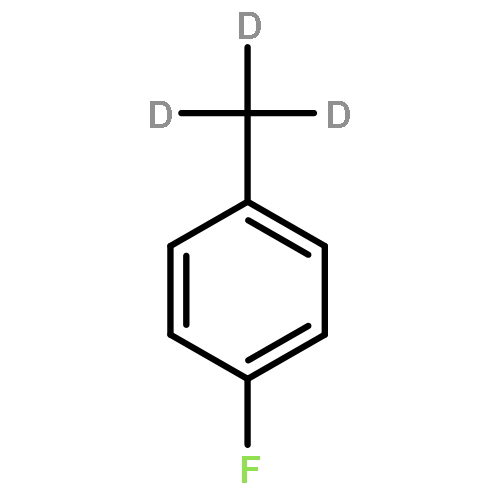 Benzene,1-fluoro-4-(methyl-d3)-