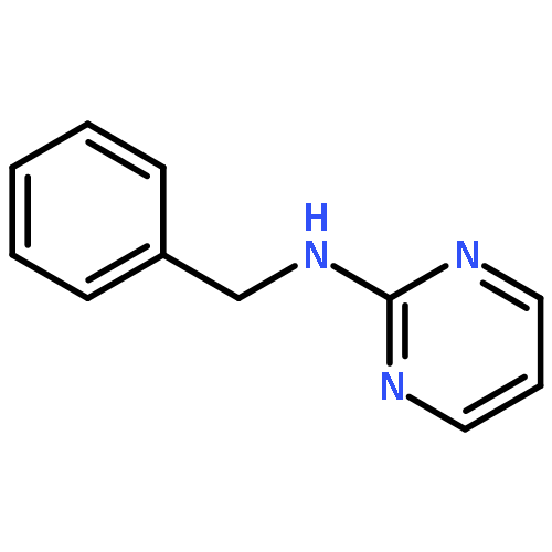 N-Benzylpyrimidin-2-amine