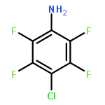 Benzenamine, 4-chloro-2,3,5,6-tetrafluoro-