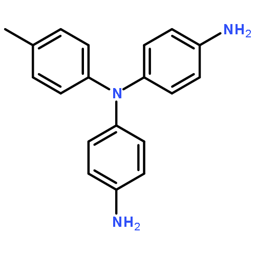 1,4-Benzenediamine, N-(4-aminophenyl)-N-(4-methylphenyl)-