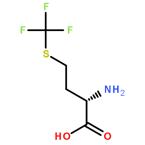 Homocysteine, S-(trifluoromethyl)-