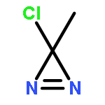 3-chloro-3-methyl-3H-diazirene