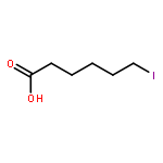 Hexanoic acid, 6-iodo-