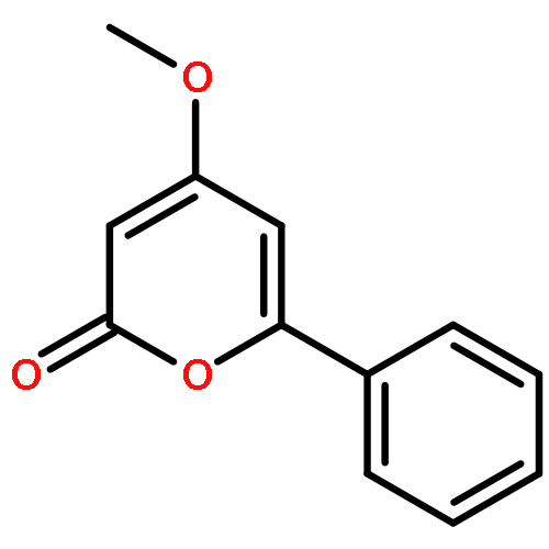 2H-Pyran-2-one,4-methoxy-6-phenyl-