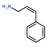 (Z)-3-PHENYLPROP-2-EN-1-AMINE