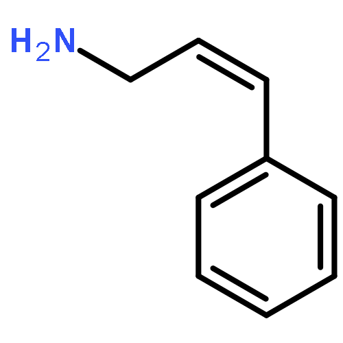 (Z)-3-PHENYLPROP-2-EN-1-AMINE