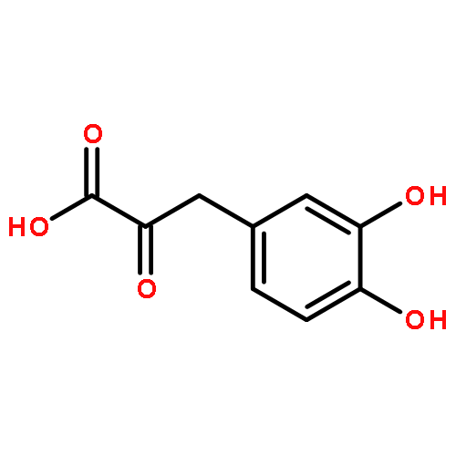 3,4-Dihydroxyphenylpyruvic acid