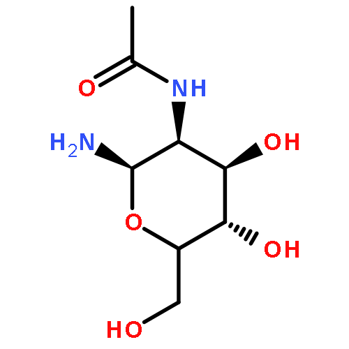 b-D-Glucopyranosylamine,2-(acetylamino)-2-deoxy-