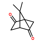 Bicyclo[2.2.1]heptane-2,5-dione,1,7,7-trimethyl-