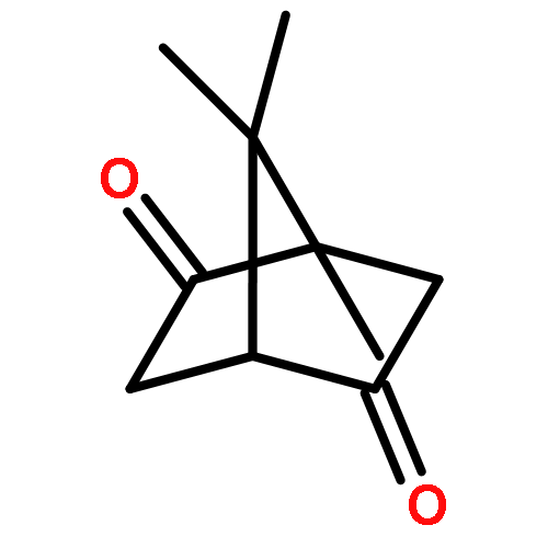 Bicyclo[2.2.1]heptane-2,5-dione,1,7,7-trimethyl-