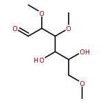 2,3,6-tri-O-methyl-D-glucose