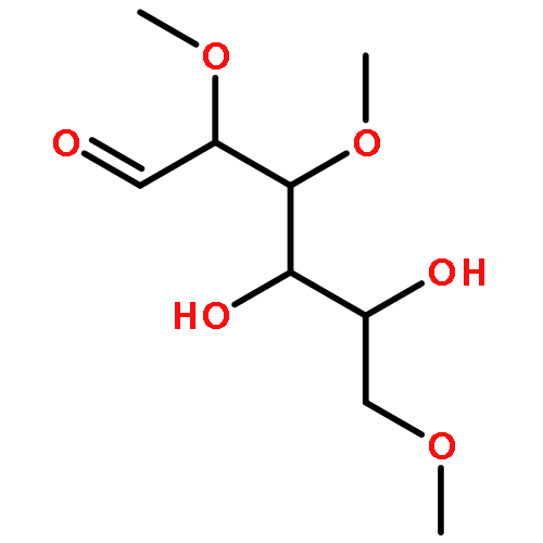 2,3,6-tri-O-methyl-D-glucose