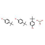 Phenol, 4-(1,1-dimethylethyl)-, phosphite (3:1)