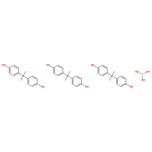 Phenol, 4,4'-(1-methylethylidene)bis-, phosphite (3:1)