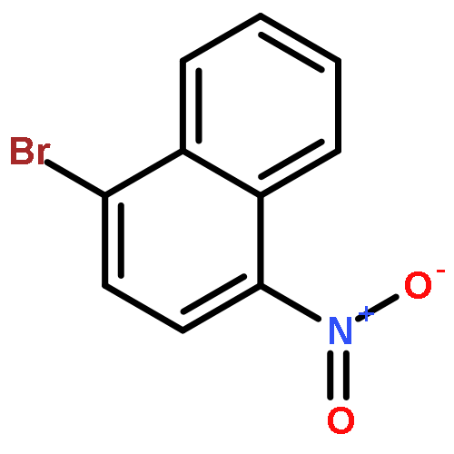 1-bromo-4-nitronaphthalene