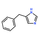 1H-Imidazole, 4-(phenylmethyl)-