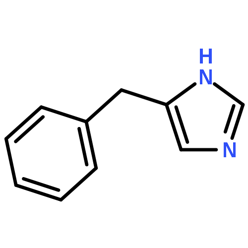 1H-Imidazole, 4-(phenylmethyl)-