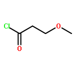 3-methoxypropanoyl Chloride