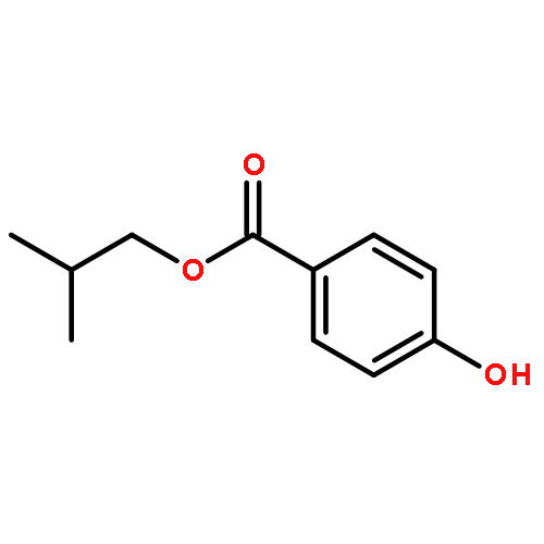 Isobutyl 4-hydroxybenzoate